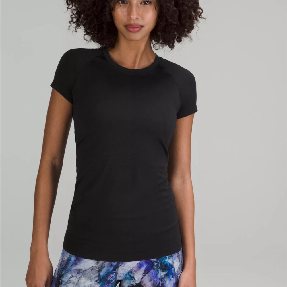 LULULEMON swiftly tech 2.0 short sleeve